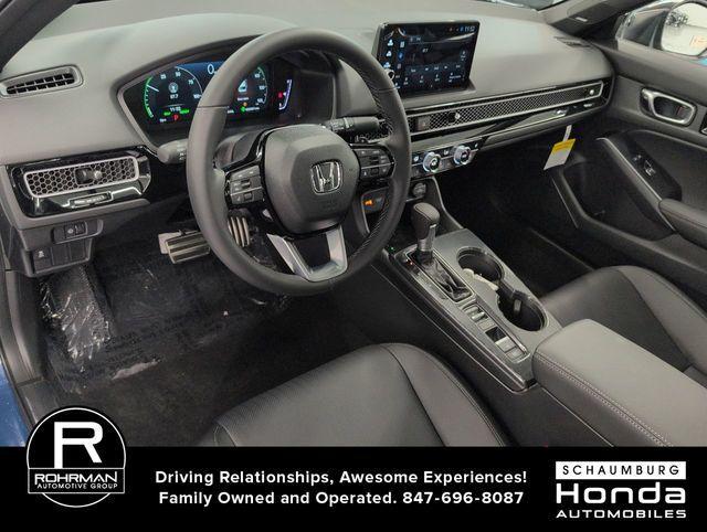 new 2026 Honda Civic Hybrid car, priced at $31,421