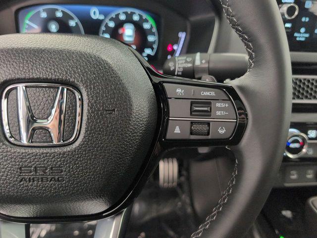new 2026 Honda Civic Hybrid car, priced at $31,421