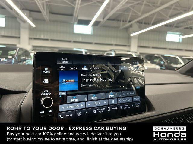 new 2025 Honda CR-V Hybrid car, priced at $39,441