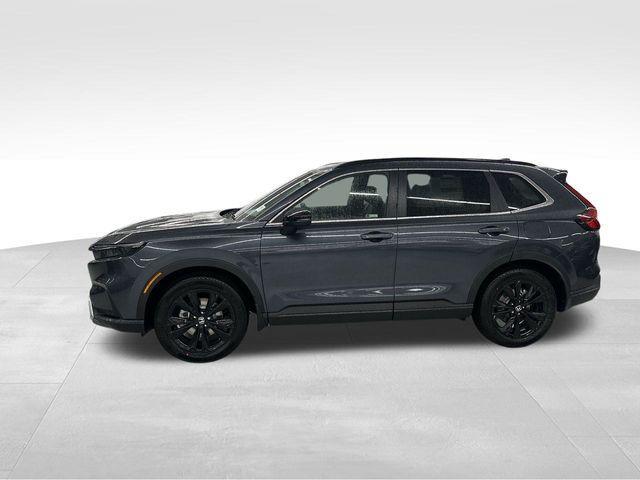 new 2025 Honda CR-V Hybrid car, priced at $41,995