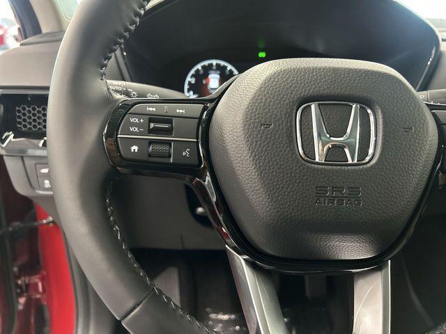 new 2025 Honda CR-V car, priced at $36,133