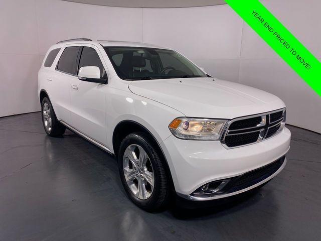 used 2014 Dodge Durango car, priced at $12,400