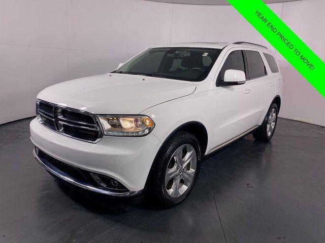 used 2014 Dodge Durango car, priced at $12,400