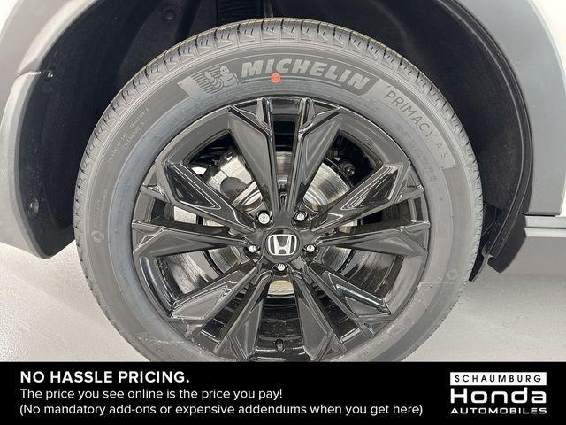new 2025 Honda CR-V Hybrid car, priced at $39,967