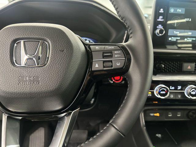 new 2026 Honda CR-V car, priced at $38,295
