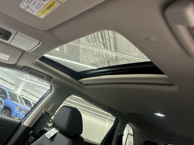 new 2026 Honda CR-V car, priced at $38,295