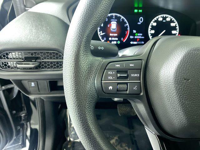 used 2024 Honda HR-V car, priced at $25,000