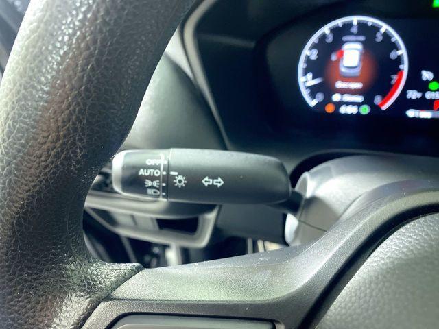 used 2024 Honda HR-V car, priced at $25,000