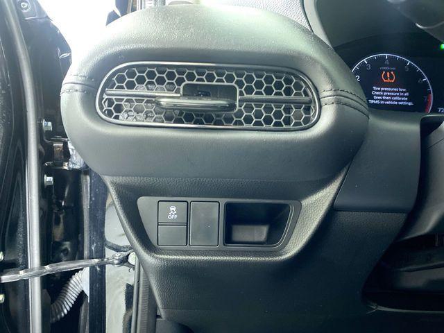 used 2024 Honda HR-V car, priced at $25,000