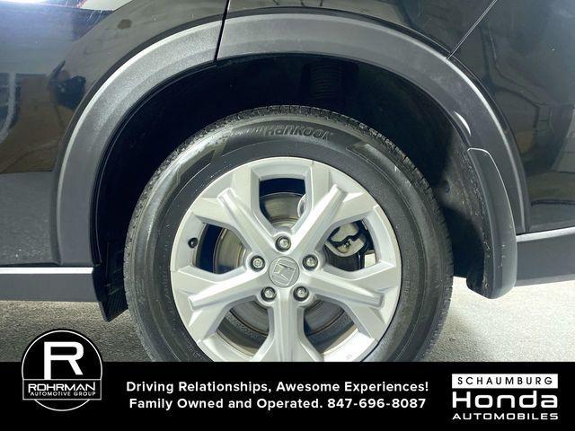 used 2024 Honda HR-V car, priced at $25,000