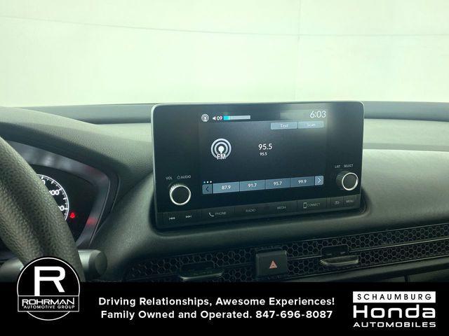used 2024 Honda HR-V car, priced at $25,000