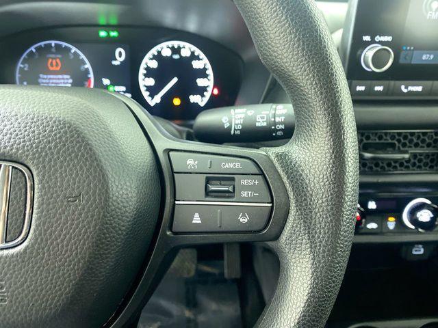 used 2024 Honda HR-V car, priced at $25,000