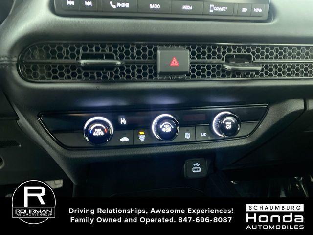 used 2024 Honda HR-V car, priced at $25,000