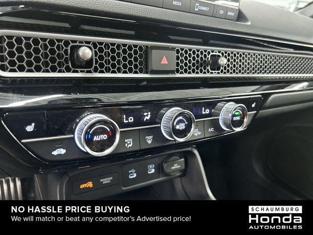 new 2025 Honda Civic Hybrid car, priced at $29,600