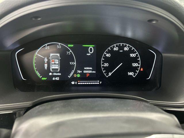 new 2025 Honda Civic Hybrid car, priced at $29,600