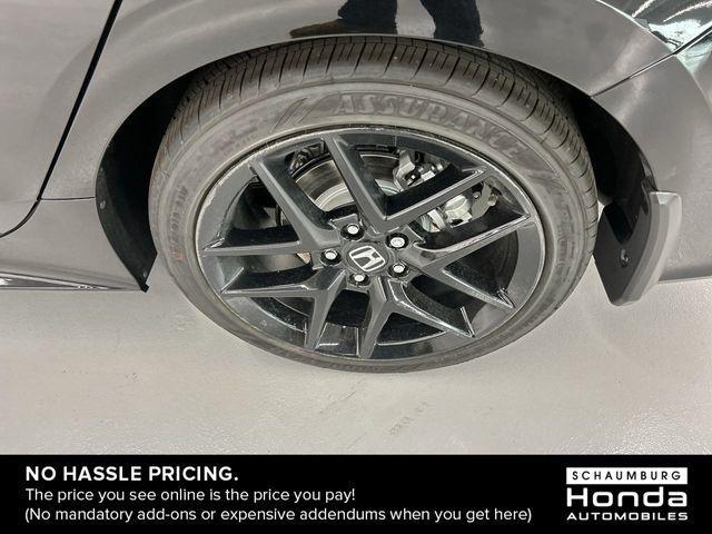 new 2025 Honda Civic Hybrid car, priced at $29,600