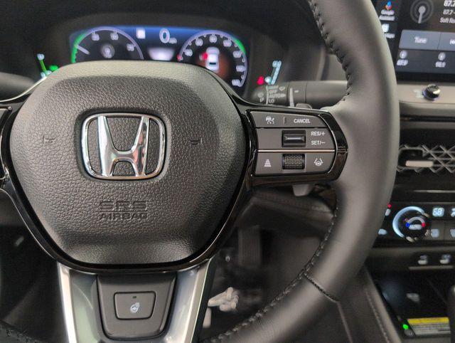 new 2025 Honda Accord Hybrid car, priced at $37,165