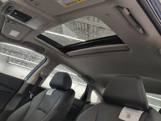 new 2025 Honda Accord Hybrid car, priced at $37,165