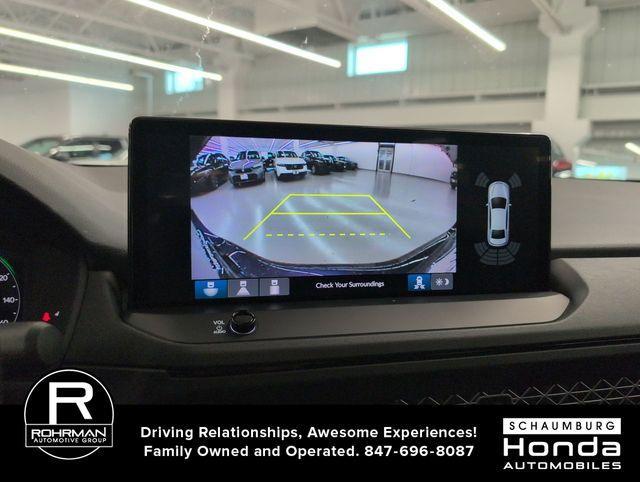 new 2025 Honda Accord Hybrid car, priced at $37,165