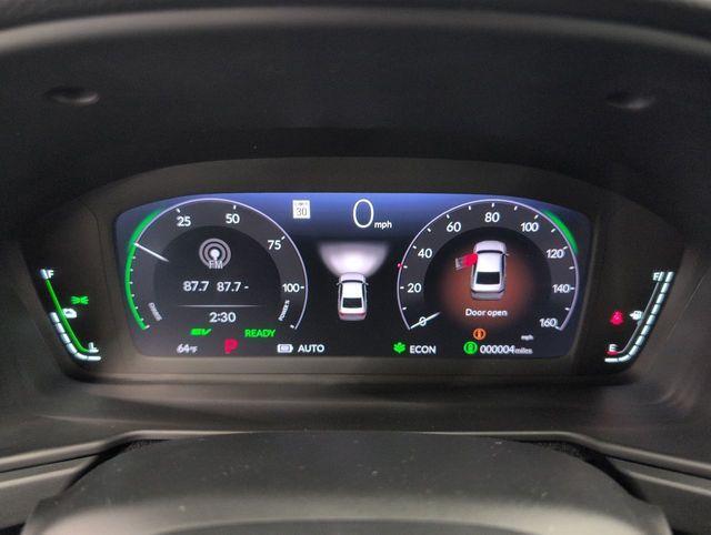 new 2025 Honda Accord Hybrid car, priced at $37,165