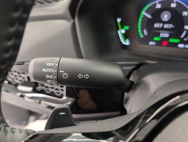 new 2025 Honda Accord Hybrid car, priced at $37,165