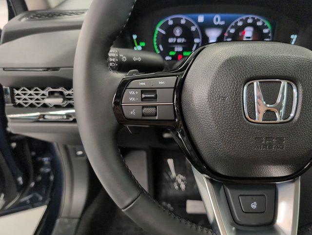 new 2025 Honda Accord Hybrid car, priced at $37,165