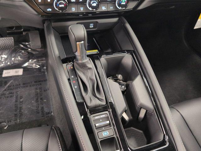 new 2025 Honda Accord Hybrid car, priced at $37,165