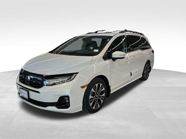 new 2025 Honda Odyssey car, priced at $49,574