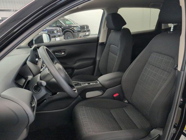 new 2026 Honda HR-V car, priced at $27,987