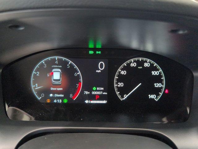 new 2026 Honda HR-V car, priced at $27,987