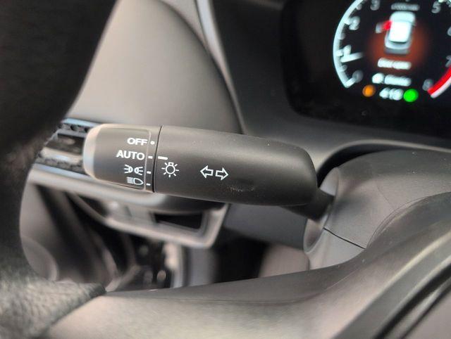 new 2026 Honda HR-V car, priced at $27,987