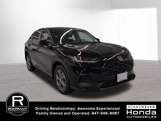 new 2026 Honda HR-V car, priced at $27,987