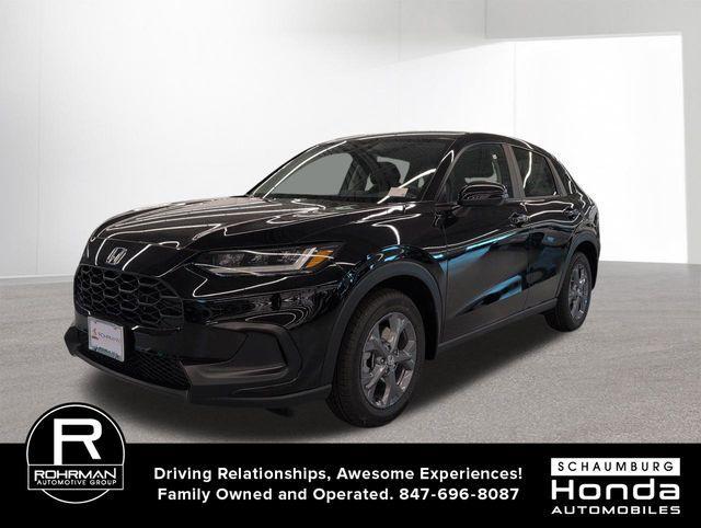 new 2026 Honda HR-V car, priced at $27,987