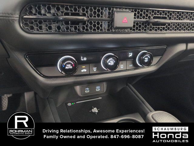 new 2026 Honda HR-V car, priced at $27,987