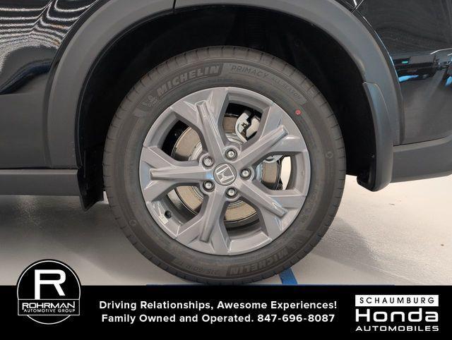 new 2026 Honda HR-V car, priced at $27,987