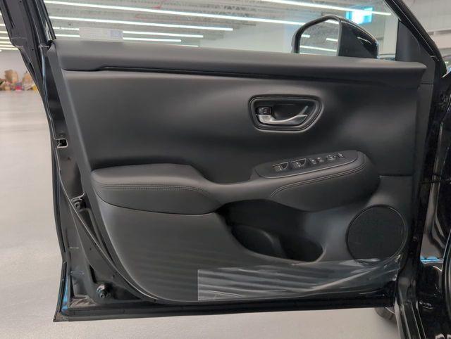 new 2026 Honda HR-V car, priced at $27,987