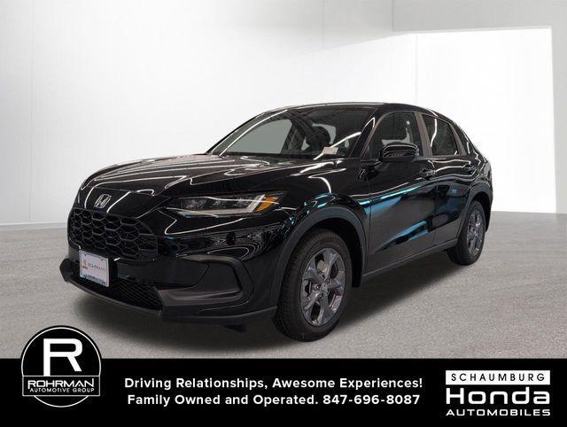 new 2026 Honda HR-V car, priced at $27,987