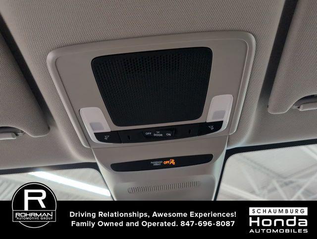 new 2026 Honda HR-V car, priced at $27,987