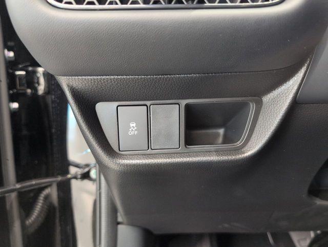 new 2026 Honda HR-V car, priced at $27,987