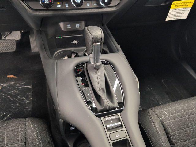 new 2026 Honda HR-V car, priced at $27,987