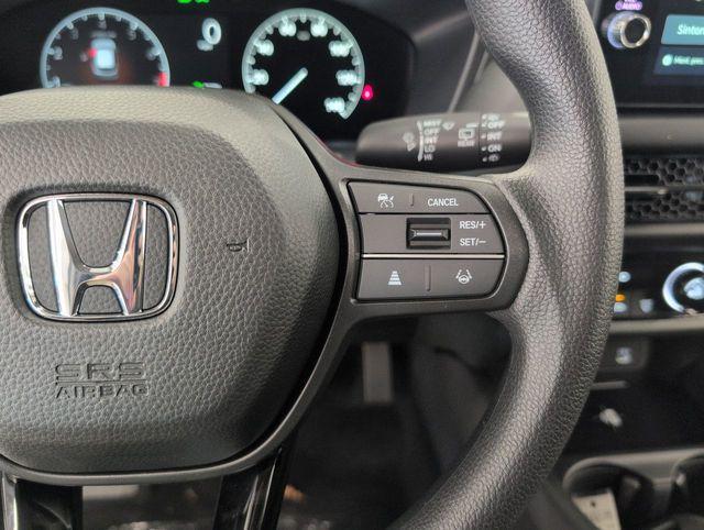 new 2026 Honda HR-V car, priced at $27,987