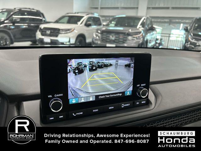 new 2025 Honda Accord car, priced at $30,274
