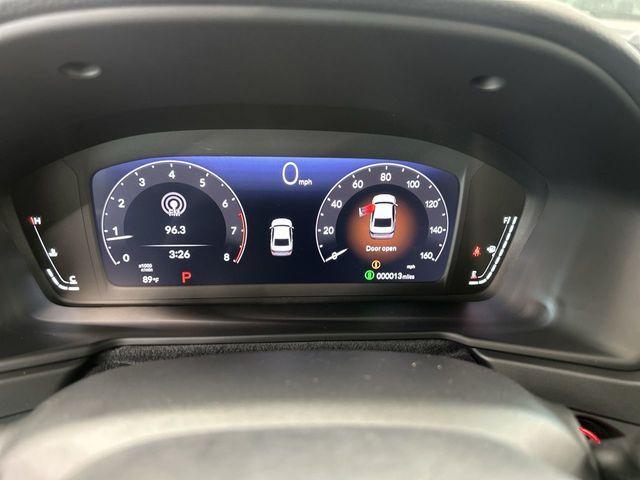 new 2025 Honda Accord car, priced at $30,274