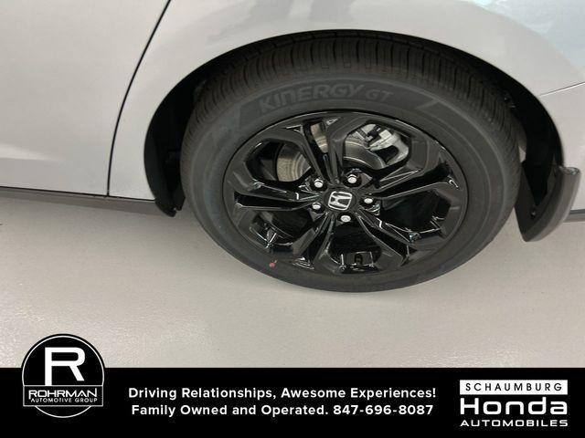 new 2025 Honda Accord car, priced at $30,274