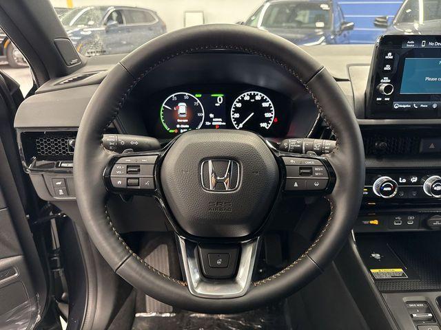 new 2025 Honda CR-V Hybrid car, priced at $41,995