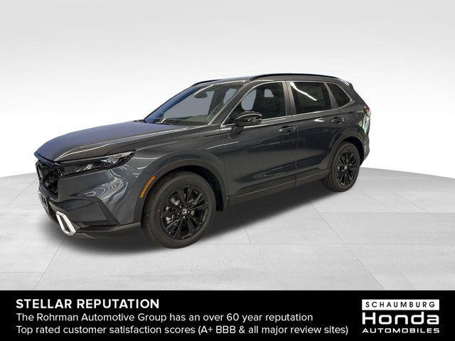 new 2025 Honda CR-V Hybrid car, priced at $41,995