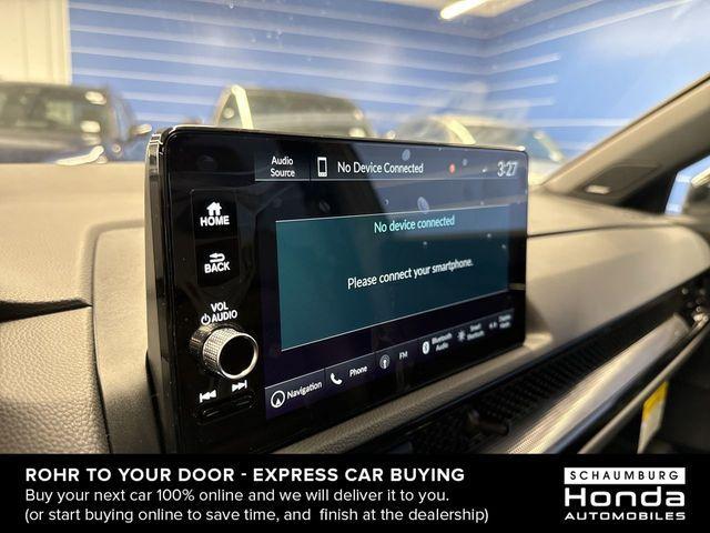 new 2025 Honda CR-V Hybrid car, priced at $41,995