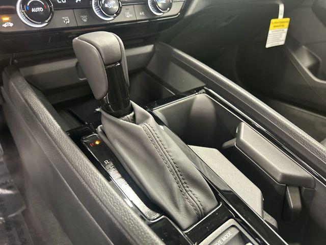 new 2025 Honda Accord Hybrid car, priced at $34,273