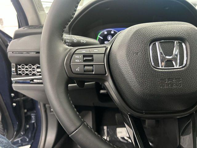 new 2025 Honda Accord Hybrid car, priced at $34,273