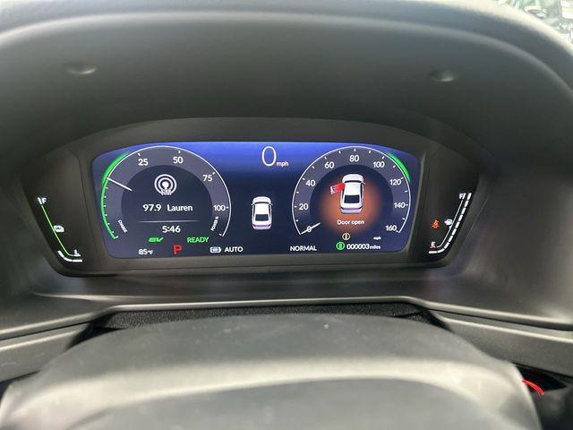 new 2025 Honda Accord Hybrid car, priced at $34,273
